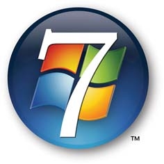 Biểu tượng của Windows 7. 
